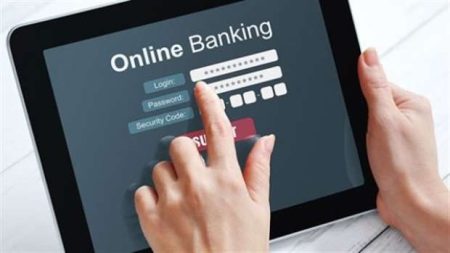 الإنترنت البنكي، النافذة الإخبارية