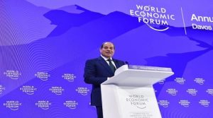 مكاسب مصر الاقتصادية من مشاركة الرئيس السيسي بمنتدى دافوس