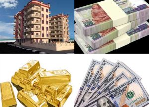 المثلث الاستثماري 2026: صدمة في سوق الذهب.. سباق في العقارات.. ومنافسة شرسة بين البنوك