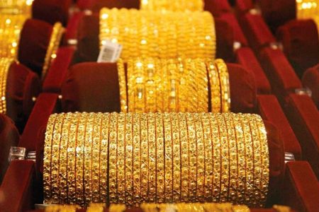 الذهب وسعر الجرام اليوم الإثنين 5-1-2026 في الصاغة قبل المصنعية والدمغة الذهب اليوم، النافذة الإخبارية