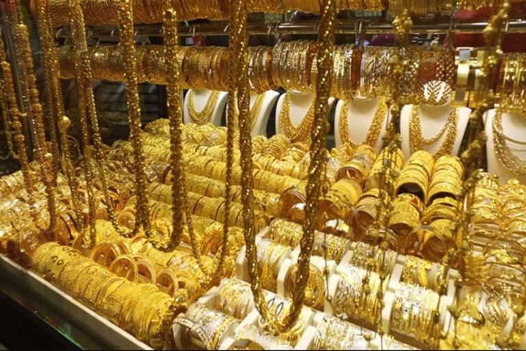 عاجل| الذهب يسجل أعلى قمة تاريخية الآن