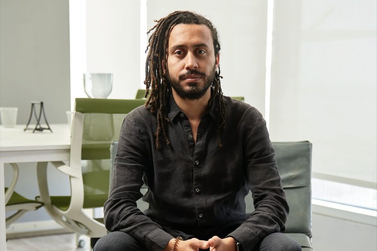 Eng. Bedir Rizq, CEO of Paragon Developments