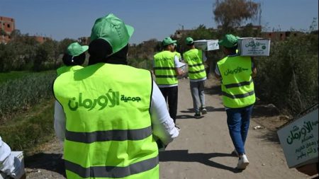 جمعية الأورمان، النافذة