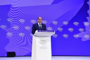 الرئيس السيسي، النافذة