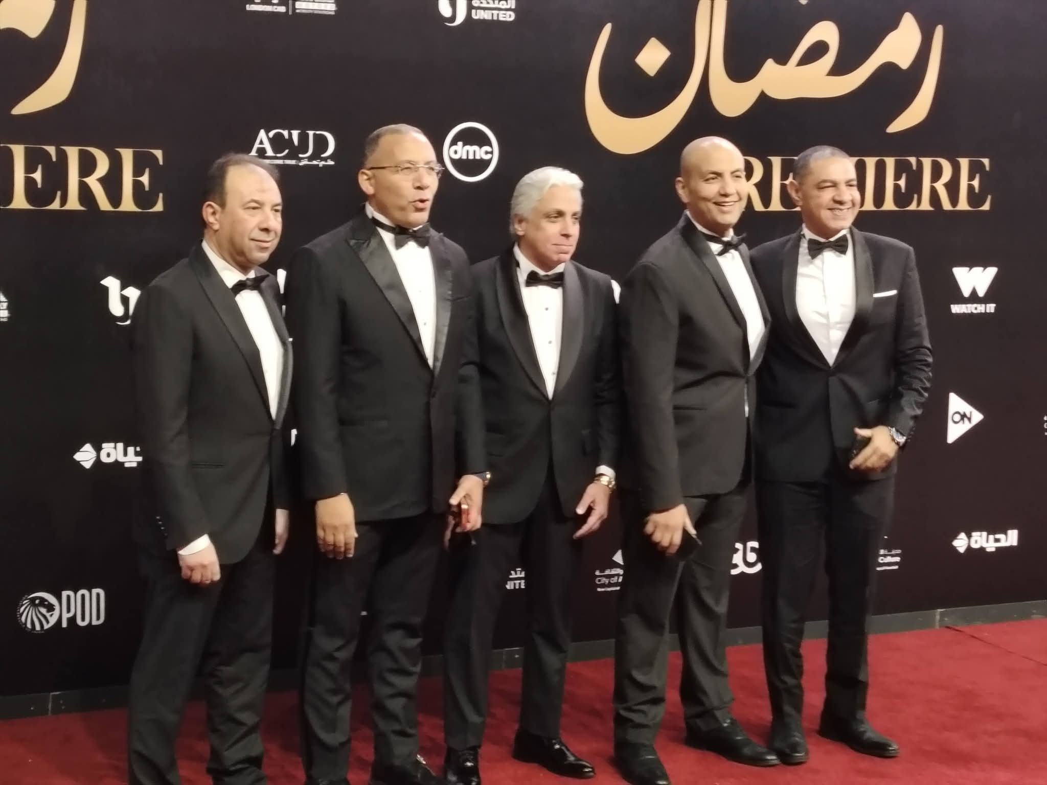 بالصور.. سماء العاصمة الإدارية تضيء ببريق النجوم في احتفالية 'المتحدة' الكبرى لرسم ملامح إعلام الجمهورية الجديدة 2026