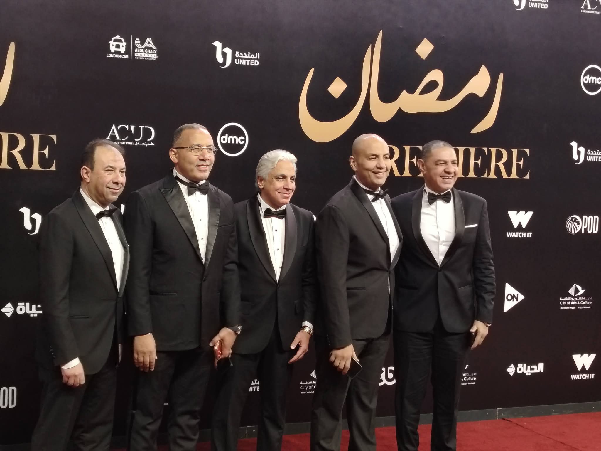 بالصور.. سماء العاصمة الإدارية تضيء ببريق النجوم في احتفالية 'المتحدة' الكبرى لرسم ملامح إعلام الجمهورية الجديدة 2026