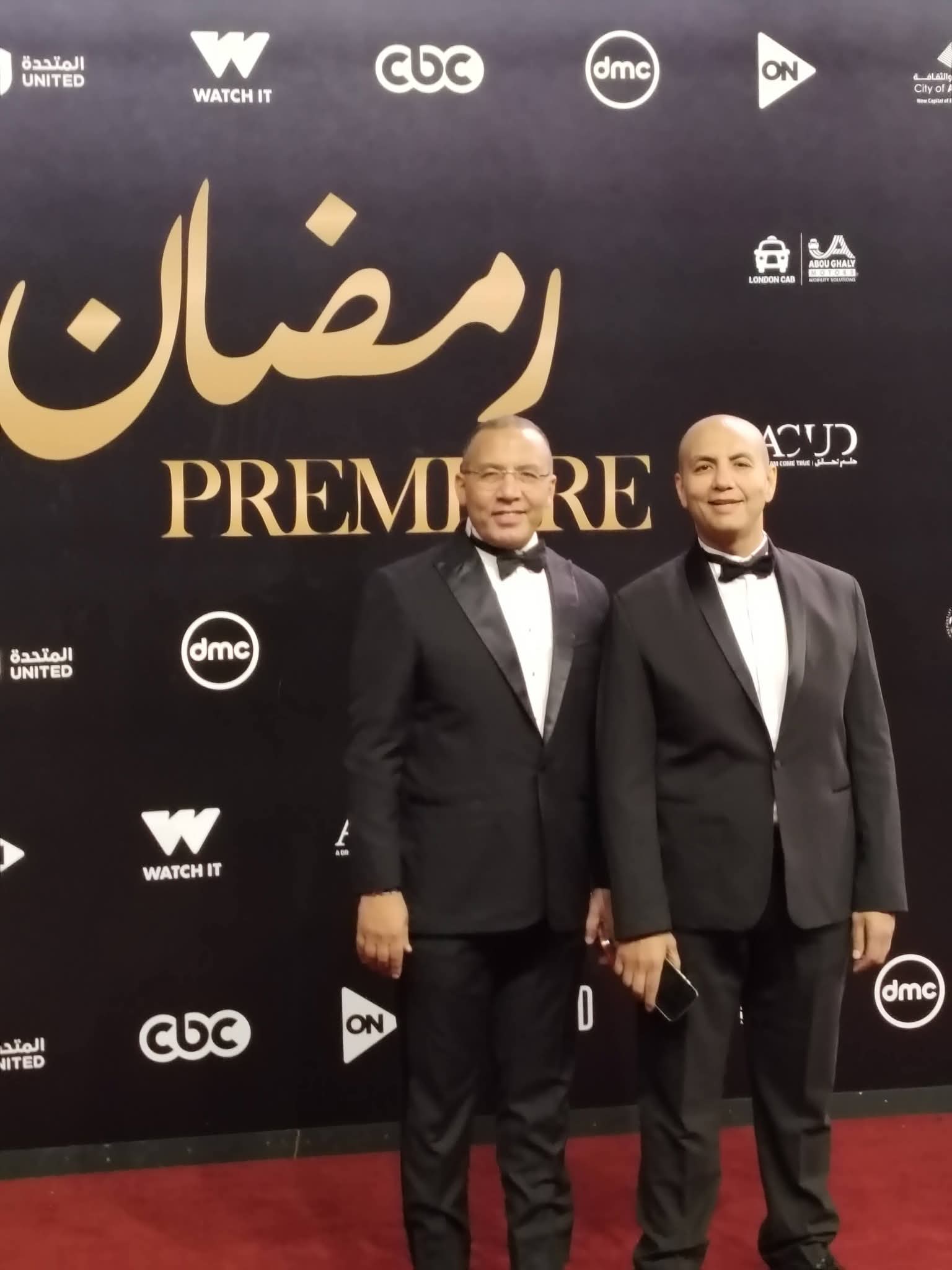 بالصور.. سماء العاصمة الإدارية تضيء ببريق النجوم في احتفالية 'المتحدة' الكبرى لرسم ملامح إعلام الجمهورية الجديدة 2026