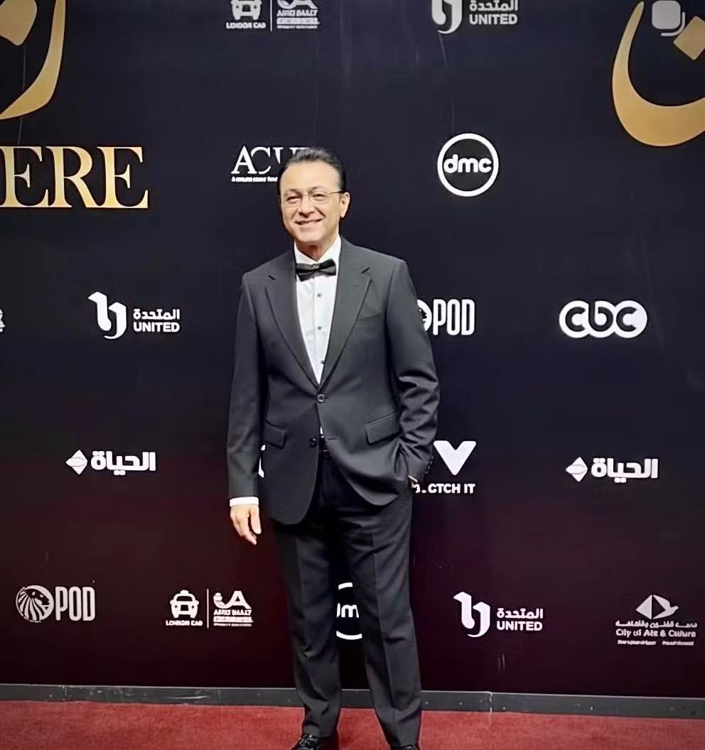 بالصور.. سماء العاصمة الإدارية تضيء ببريق النجوم في احتفالية 'المتحدة' الكبرى لرسم ملامح إعلام الجمهورية الجديدة 2026