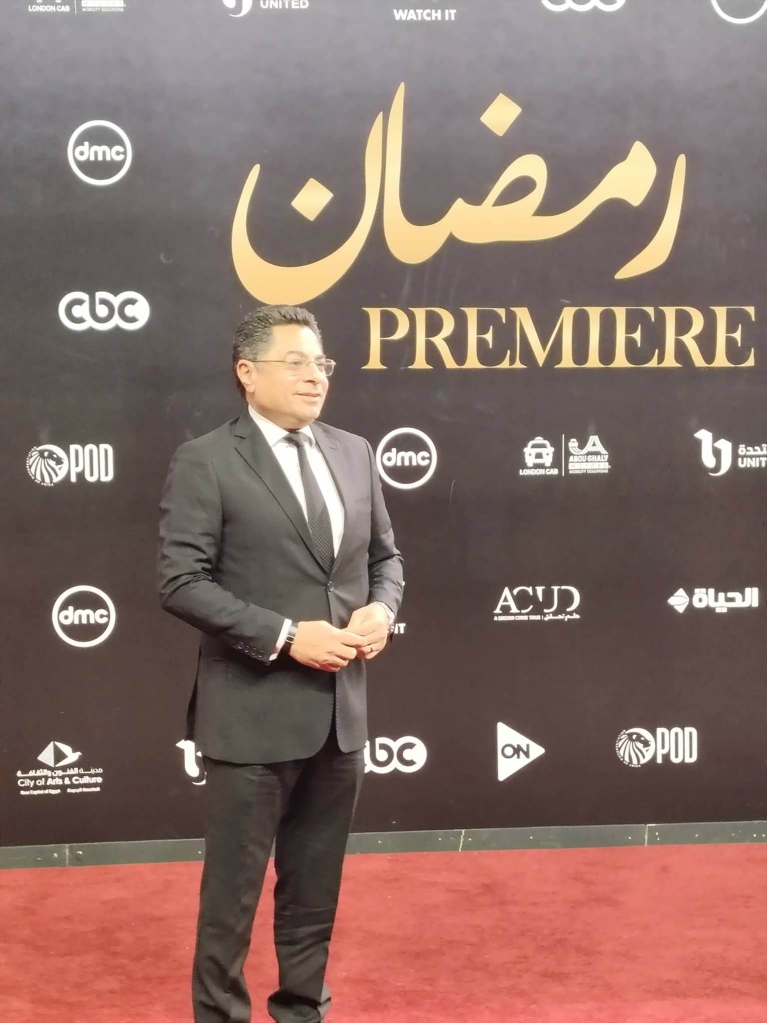 بالصور.. سماء العاصمة الإدارية تضيء ببريق النجوم في احتفالية 'المتحدة' الكبرى لرسم ملامح إعلام الجمهورية الجديدة 2026