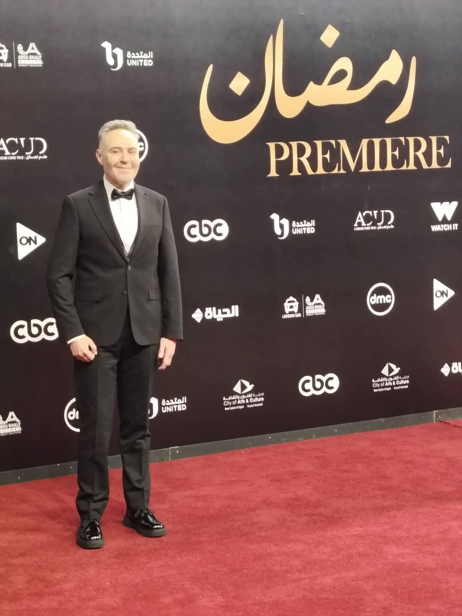 بالصور.. سماء العاصمة الإدارية تضيء ببريق النجوم في احتفالية 'المتحدة' الكبرى لرسم ملامح إعلام الجمهورية الجديدة 2026