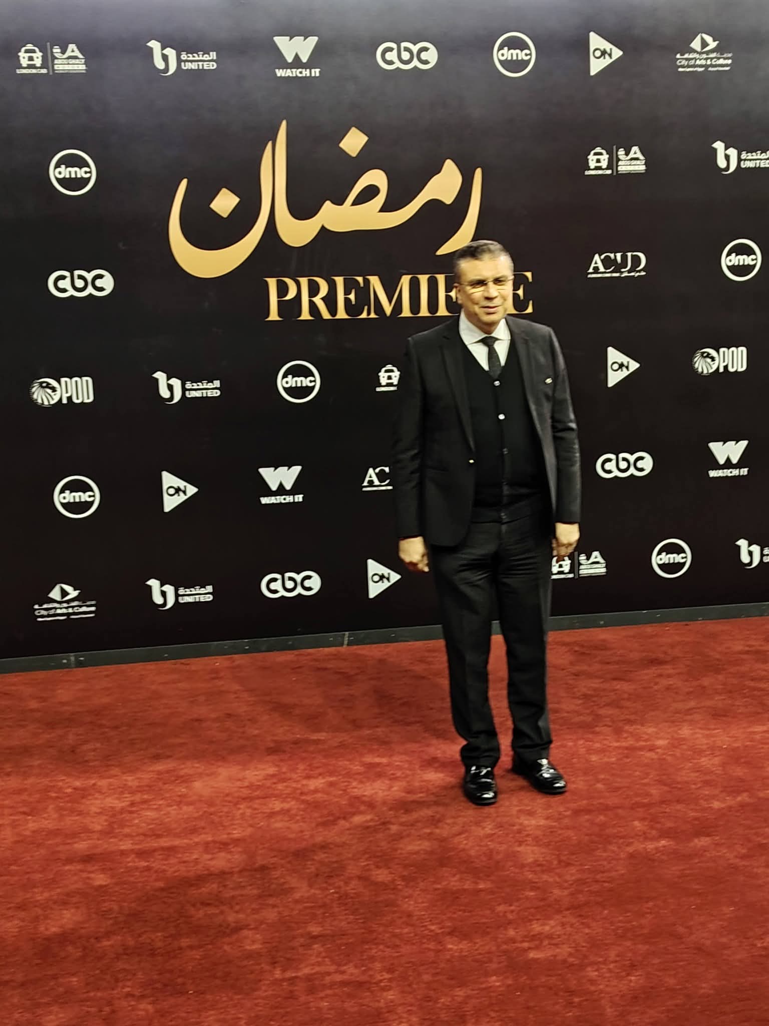 بالصور.. سماء العاصمة الإدارية تضيء ببريق النجوم في احتفالية 'المتحدة' الكبرى لرسم ملامح إعلام الجمهورية الجديدة 2026 22 بالصور.. سماء العاصمة الإدارية تضيء ببريق النجوم في احتفالية 'المتحدة' الكبرى لرسم ملامح إعلام الجمهورية الجديدة 2026