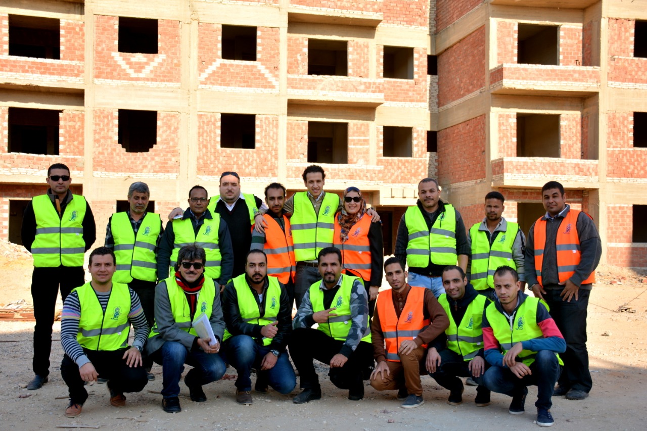 عبير عصام الدين.. "أيقونة" التطوير العقاري وسفيرة التنمية المجتمعية في مصر 6 عبير عصام الدين.. "أيقونة" التطوير العقاري وسفيرة التنمية المجتمعية في مصر