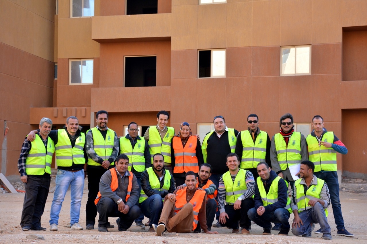 عبير عصام الدين.. "أيقونة" التطوير العقاري وسفيرة التنمية المجتمعية في مصر 4 عبير عصام الدين.. "أيقونة" التطوير العقاري وسفيرة التنمية المجتمعية في مصر