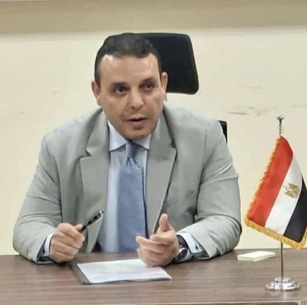التمثيل التجاري المصري ينسق شراكة جديدة في مجال الصناعات الحرفية عبد العزيز الشريف رئيس التمثيل التجاري