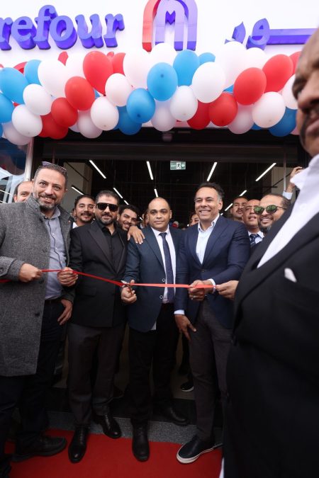 شركة MRB تبدأ أولى مراحل تشغيل مشروع District 9 بافتتاح كارفور كوجهة رئيسية بالمول شركة MRB تبدأ أولى مراحل تشغيل مشروع District 9 بافتتاح كارفور كوجهة رئيسية بالمول