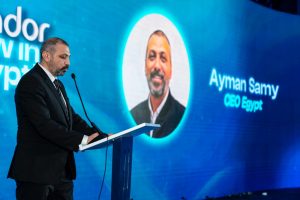 كوندور” الجزائرية تعلن رسميًا إطلاق علامتها التجارية في مصر الشركة تكشف عن خطة صناعية طموحة واستراتيجية استثمارية كبرى لبناء علامة إقليمية رائدة كوندور" الجزائرية تعلن رسميًا إطلاق علامتها التجارية في مصر الشركة تكشف عن خطة صناعية طموحة واستراتيجية استثمارية كبرى لبناء علامة إقليمية رائدة