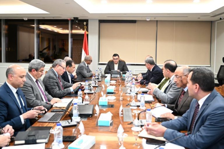 توجيهات عاجلة من وزير الإسكان بشأن المبادرة الرئاسية "حياة كريمة" لتطوير قرى الريف المصري