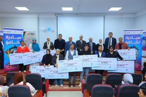 يدعم الشباب بقوة..بنك QNB مصر و «صناع الخير» يقدمان منحاً دراسية لطلاب جامعة القاهرة الجديدة التكنولوجية