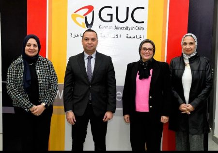 أحمد عليوة يحصل على الدكتوراه بامتياز عن آليات مواجهة التضخم وبقاء الشركات الصناعية الصغيرة