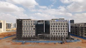 «مدكور للتطوير» تطلق رسميًا «MDK Business Complex» أول مشروعاتها بالعاصمة الجديدة «مدكور للتطوير» تطلق رسميًا «MDK Business Complex» أول مشروعاتها بالعاصمة الجديدة