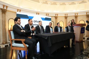 المهندس شريف عماد الدين يقود تحالفًا استثماريًا طبيًا لإطلاق صرح تجميلي عملاق بالتجمع الخامس المهندس شريف عماد الدين يقود تحالفًا استثماريًا طبيًا لإطلاق صرح تجميلي عملاق بالتجمع الخامس