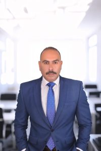 اللواء أحمد ثابت . قيادة تنفيذية بخبرة ميدانية لرئاسة حي الهرم