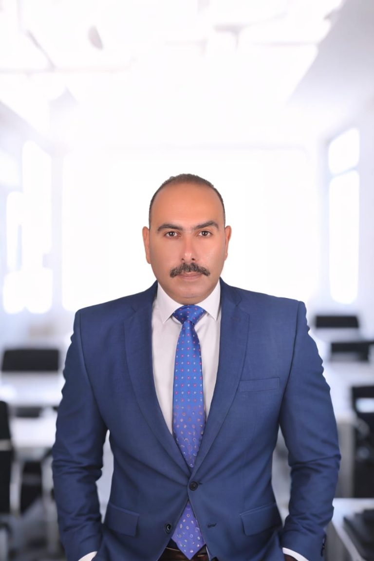 اللواء أحمد ثابت . قيادة تنفيذية بخبرة ميدانية لرئاسة حي الهرم