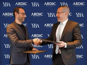 ARDIC Real Estate Development Signs Contract with YBA for the Design of Its Newest Project in East Cairo