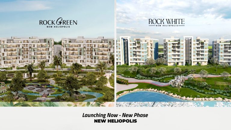 Rock Developments Opens New Phases in Rock Green and Rock White at New Heliopolis, Launches Rock Expo Rock Developments Opens New Phases in Rock Green and Rock White at New Heliopolis, Launches Rock Expo