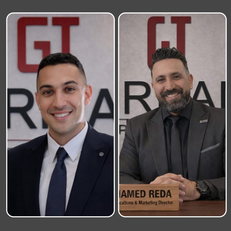 «جي تي للتوسعات العمرانية – Glow Terra» تطلق أعمالها في مصر باستثمارات 8 مليارات جنيه قيادات جي تي للتوسعات العمرانية، النافذة