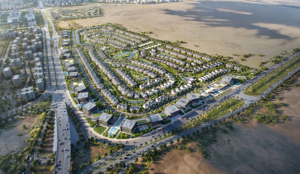 مشروعات هايد بارك العقارية، النافذة