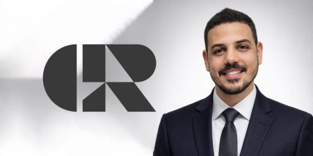 عبدالله رفاعي،رئيس شركة أور مصر للتسويق العقاري، النافذة