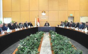 اجتماع وزير الإسكان، النافذة