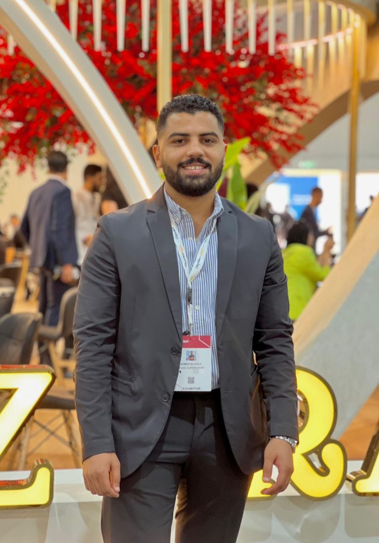 بن سالم للتطوير العقاري تعيّن أحمد الفولي مشرفًا للمبيعات لتعزيز الأداء التجاري