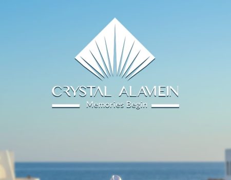 دارك جروب مشروع Crystal Alamein