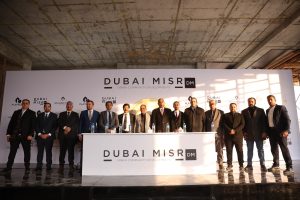 دبي مصر تطلق مرحلة جديدة من تطوير أوبسيدير تاور بالتعاون مع بلاتينيوم وفق معايير الاستدامة العالمية