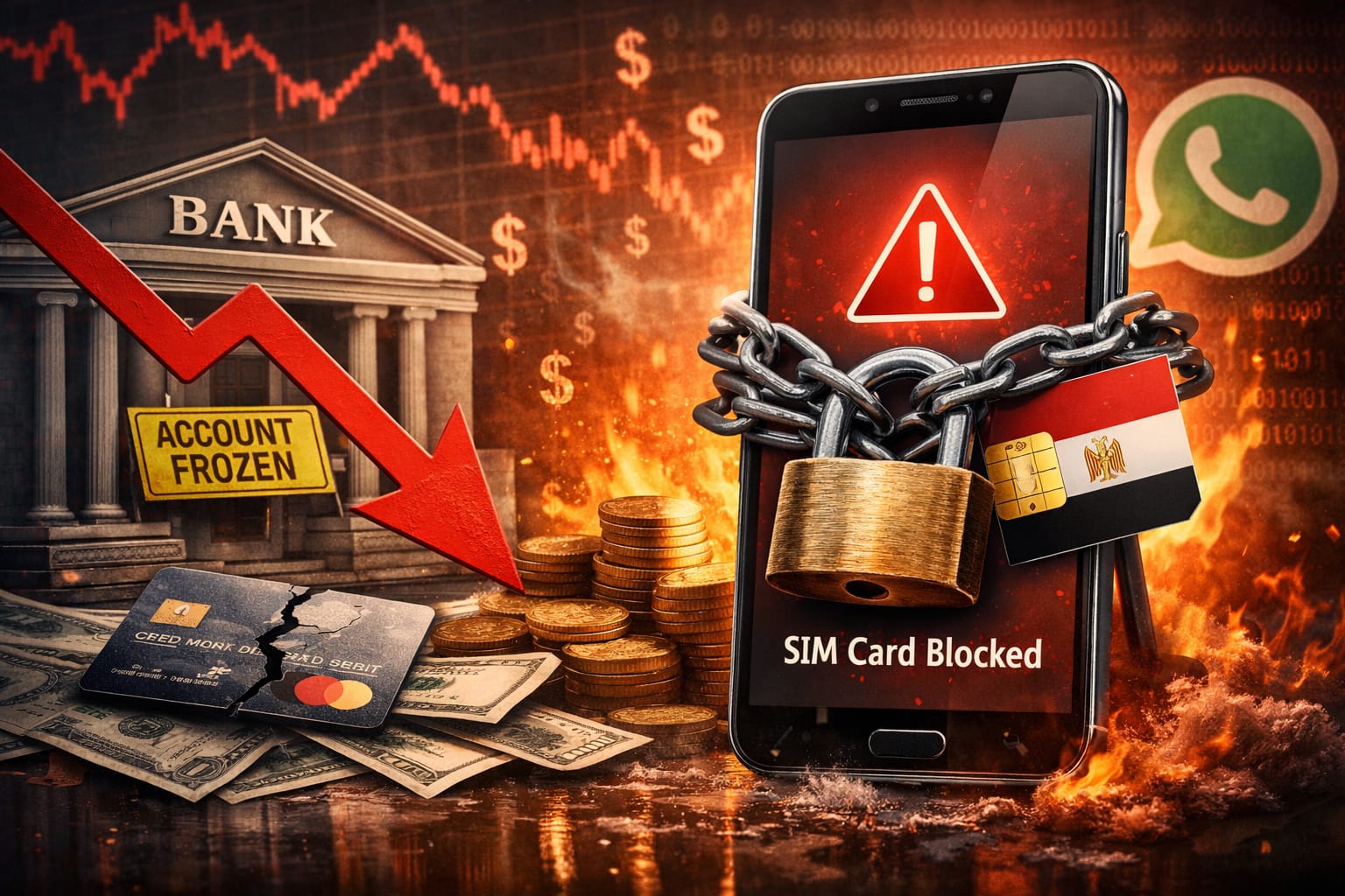 محمد سمير.. يكتب لـ«النافذة»: جمارك الموبايلات.. قرار إداري بتكلفة مالية خطيرة