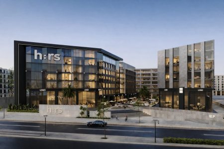 شركة Main Marks تطلق مشروعها الجديد h:rs