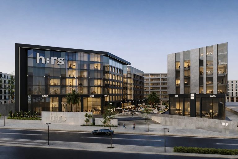 شركة «Main Marks» تطلق «h:rs» بإطلالة مباشرة على شارع التسعين الجنوبي بمدينة القاهرة الجديدة شركة Main Marks تطلق مشروعها الجديد h:rs