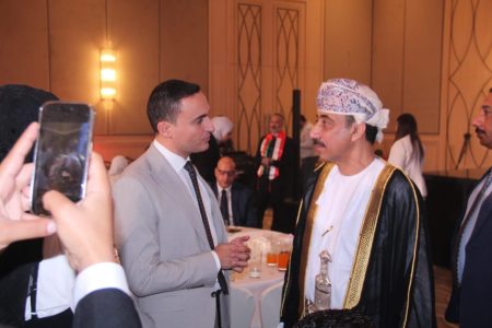 شركة أركـانيا للتطوير العقاري تفتتح فرعها الجديد في سلطنة عُمـان