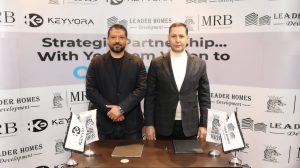 شركة MRB تتعاقد مع Leader Homes Developments لإدارة وتشغيل وتسكين مشروع «The Haven» بحدائق أكتوبر شركة MRB تتعاقد مع Leader Homes Developments لإدارة وتشغيل وتسكين مشروع «The Haven» بحدائق أكتوبر