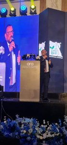 البستاني: 3 تريليونات جنيه حجم محفظة جمعية المطورين العقاريين