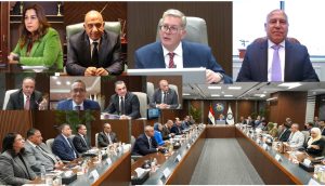 جانب من اللقاء، النافذة الاخبارية