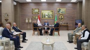 البنك الزراعي المصري يبحث تمويل مشروعات الشباب بفائدة مخفضة في الإسماعيلية