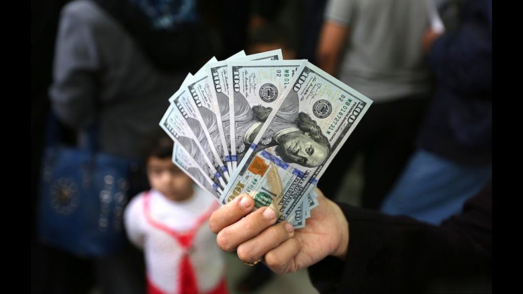 الدولار اليوم.. أحدث أسعار العملة الخضراء بالبنوك مع نهاية تعاملات الأربعاء