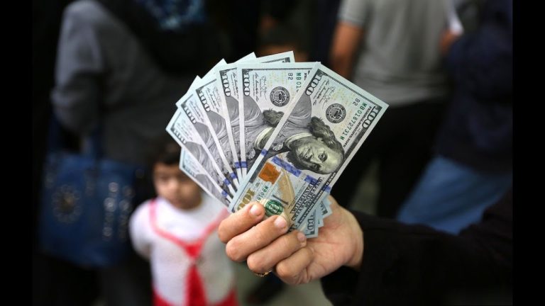 الدولار اليوم.. أحدث أسعار العملة الخضراء بالبنوك مع نهاية تعاملات الأربعاء