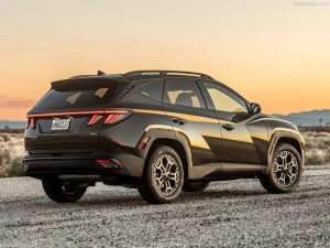 أسعار ومواصفات هيونداي توسان 2026 هيونداي توسان 2026، النافذة الإخبارية