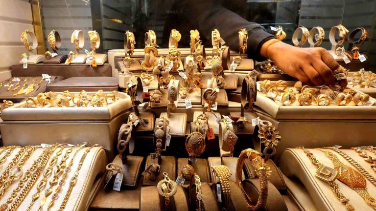 عيار 21 يقترب من 7000 جنيه..أسعار الذهب الآن أسعار الذهب الآن، النافذة الإخبارية