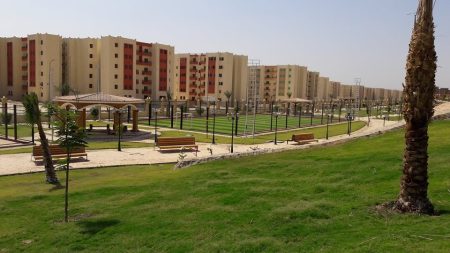 مدينة طيبة الجديدة، النافذة الإخبارية