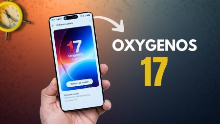 OxygenOS 17، النافذة الإخبارية